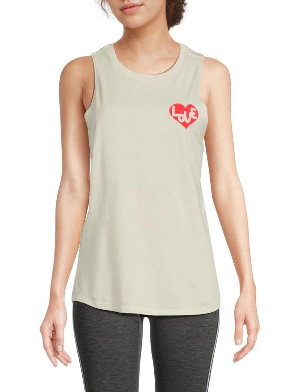 Spiritual Gangster Heart Muscle T-Shirt 1