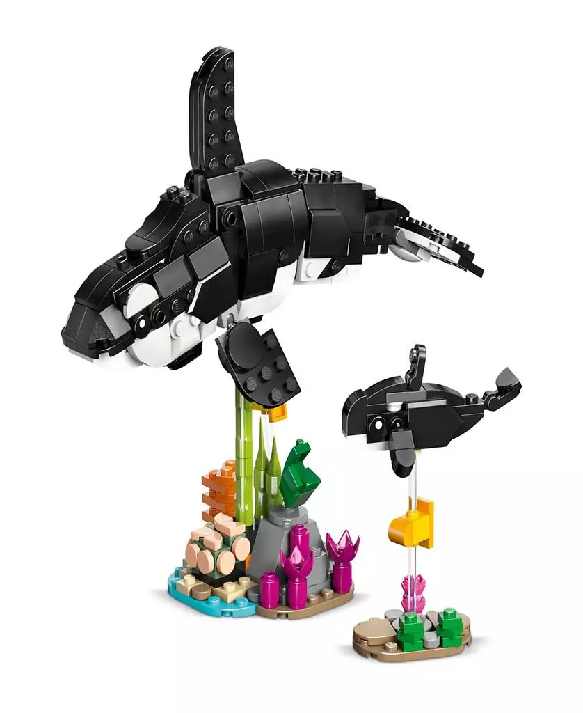 LEGO Creator 3 in 1 Wild Animals Panda Family Building Toy 31165, 626 Pieces 3