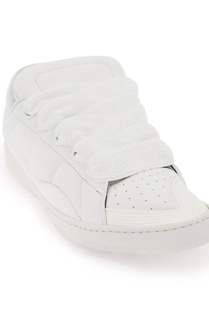 Lanvin Curb Sneakers 4
