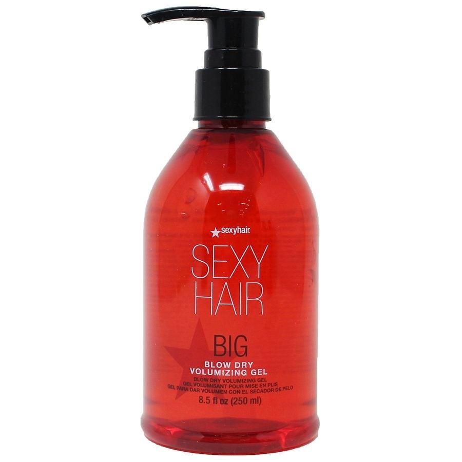 Sexy Hair Concepts Blow Dry Volumizing Gel