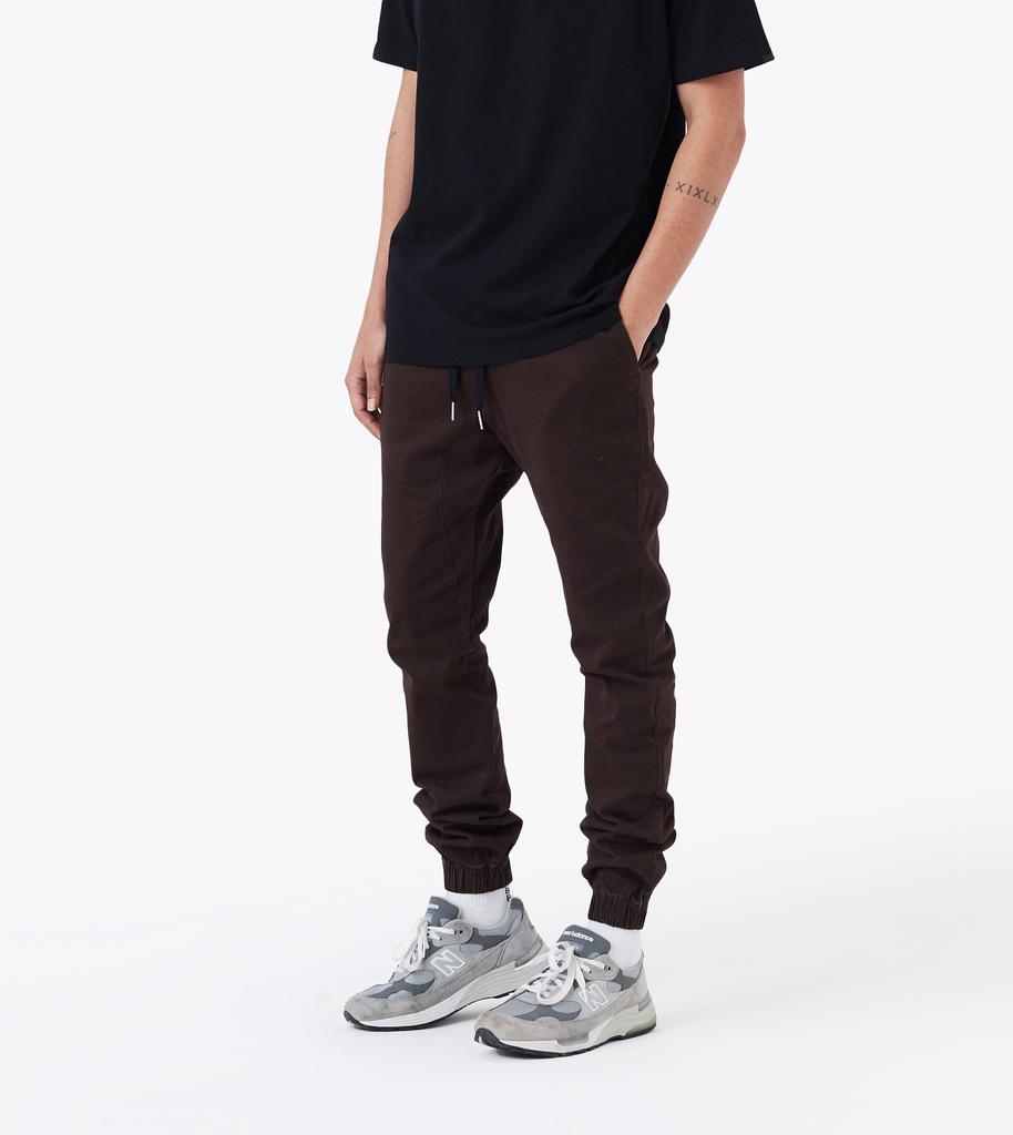 Zanerobe Sureshot Jogger Dk Choc