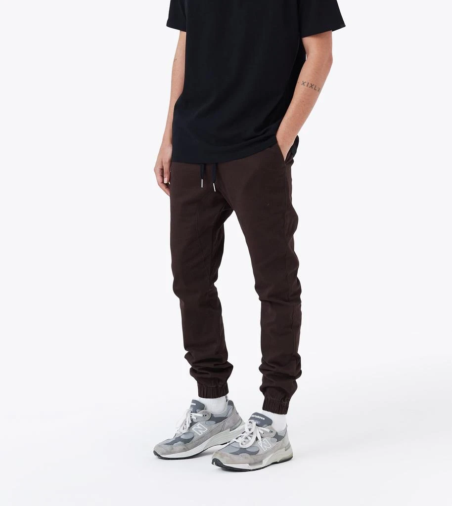 Zanerobe Sureshot Jogger Dk Choc 1