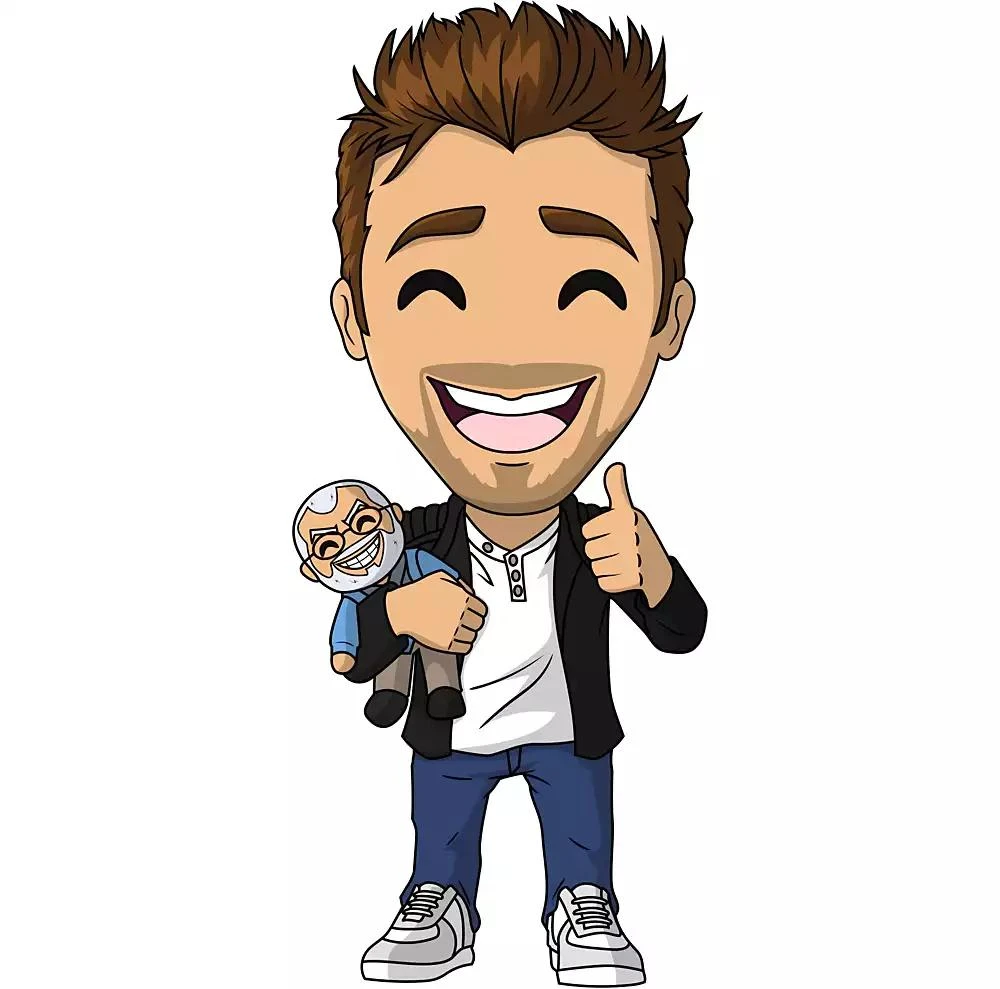 Youtooz CallMeKevin Vinyl Figure #76 6