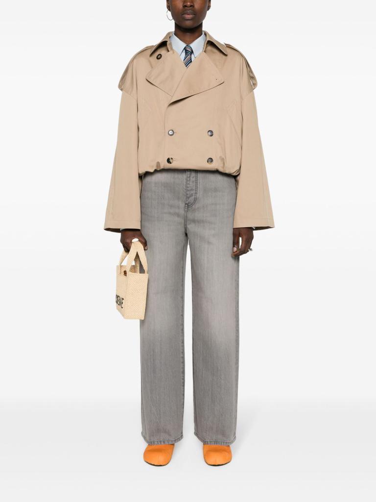 Loewe LOEWE - High Waisted Denim Jeans