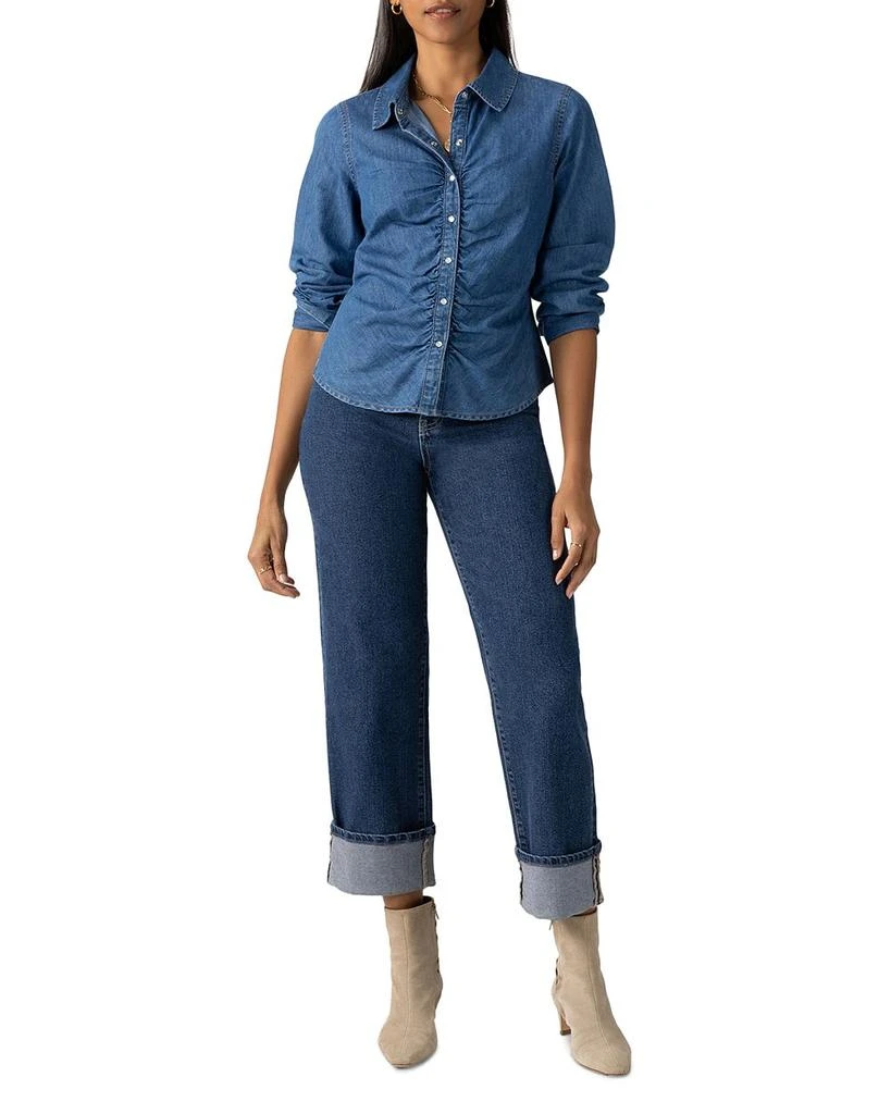 Sanctuary Denim Dream Girl Shirt 2