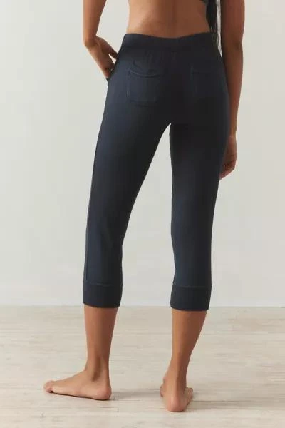 Out From Under Out From Under Lived In Capri Jogger Pant 5