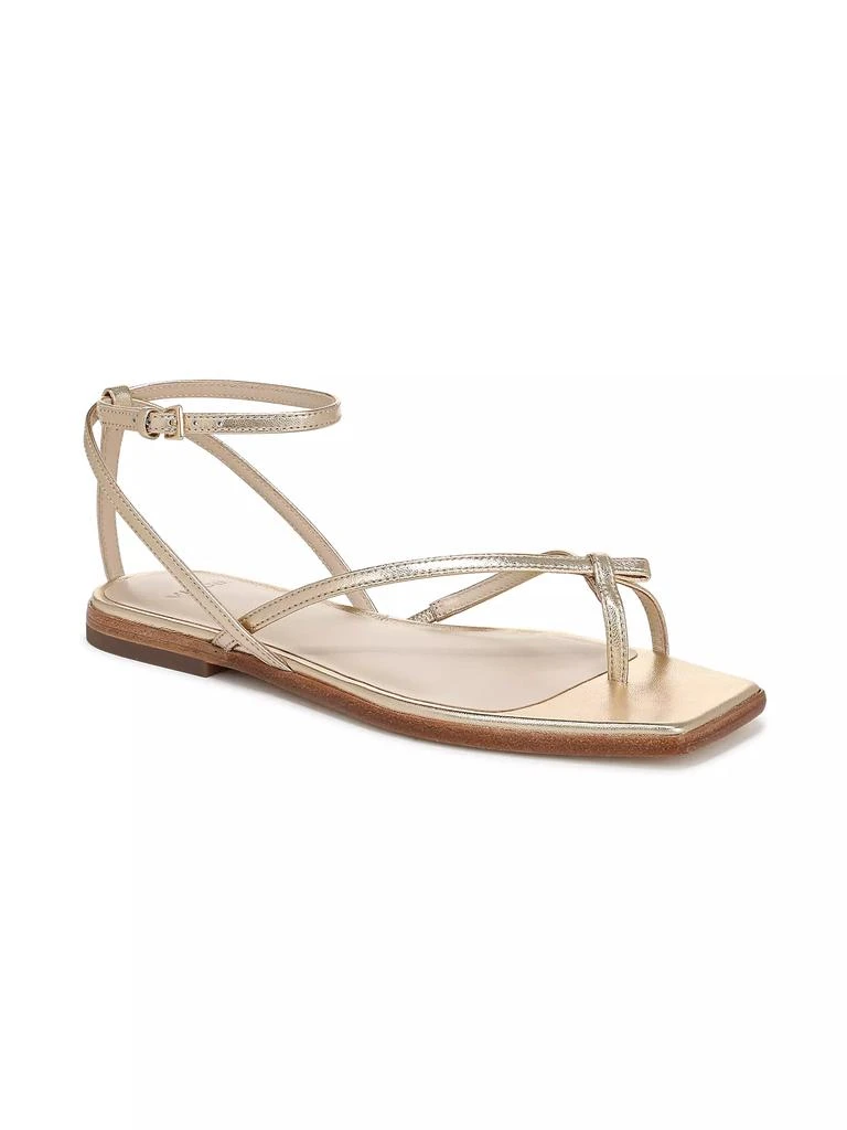Vince Ali Strappy Leather Sandals 2