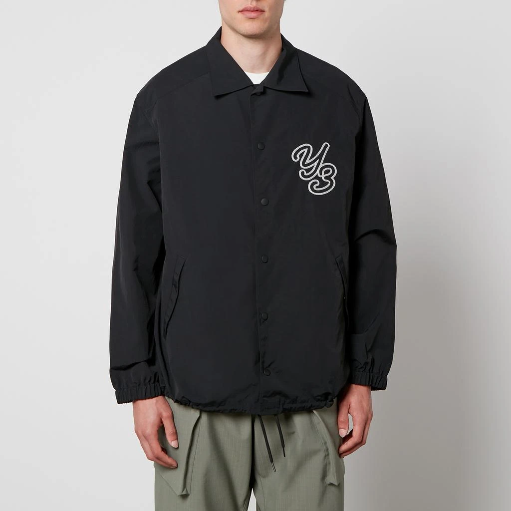 Y-3 Y-3 Recycled Nylon Coach Jacket 1