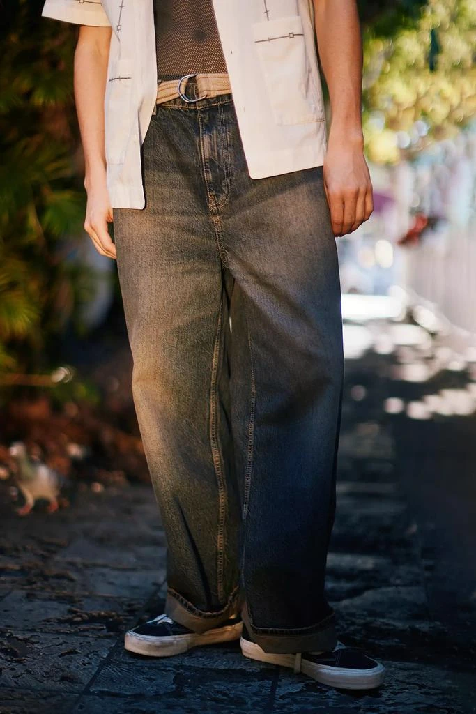 BDG BDG Tinted Denim Baggy Skate Jean 1