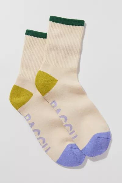 BAGGU BAGGU Ribbed Mix Sock