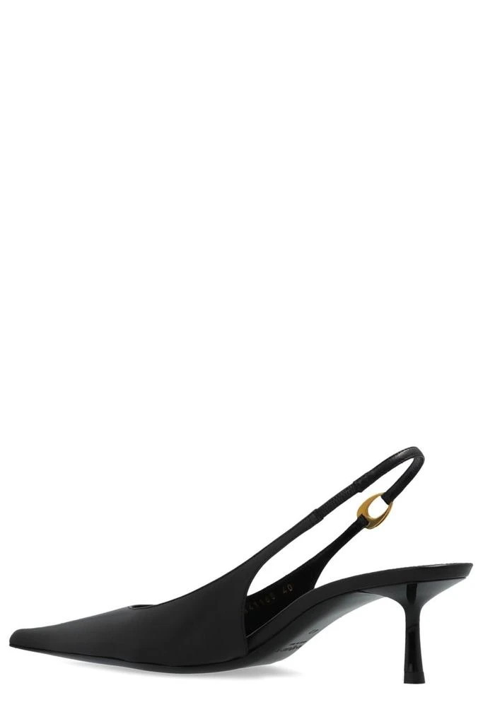 Yves Saint Laurent Saint Laurent Vendome Slingback Pumps 3