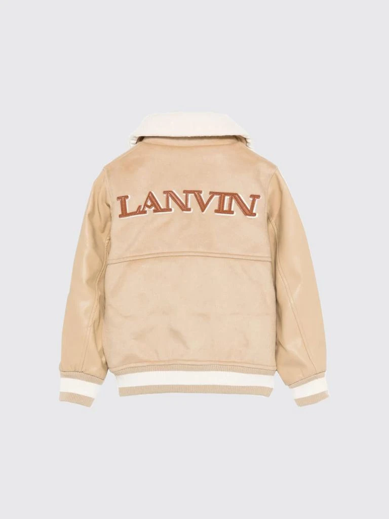 Lanvin Coat kids Lanvin 2