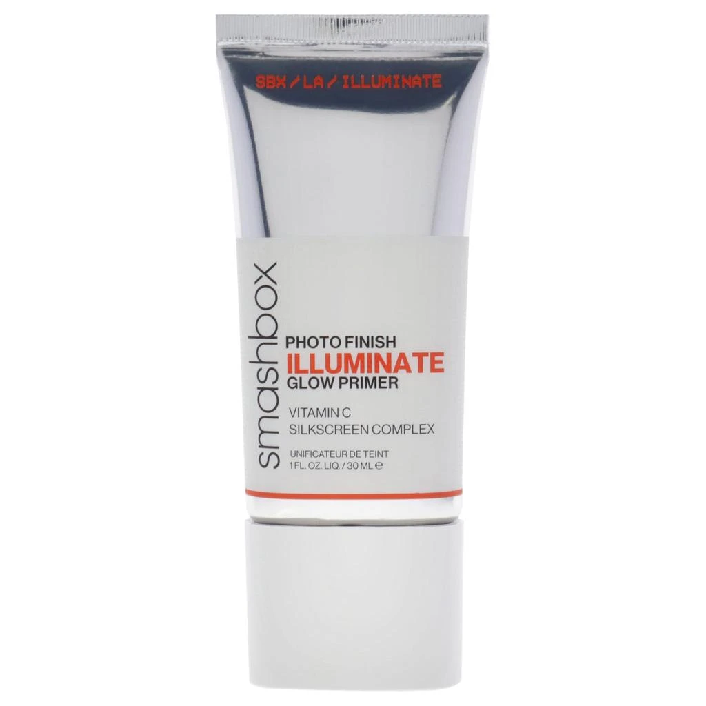 Smashbox Cosmetics Photo Finish Illuminate Glow Primer by  for Women - 1 oz Primer 3