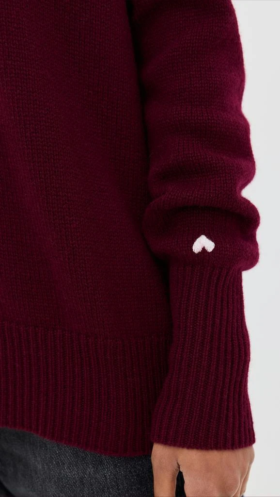 Lisa Yang The Cashmere Heidi Sweater 5