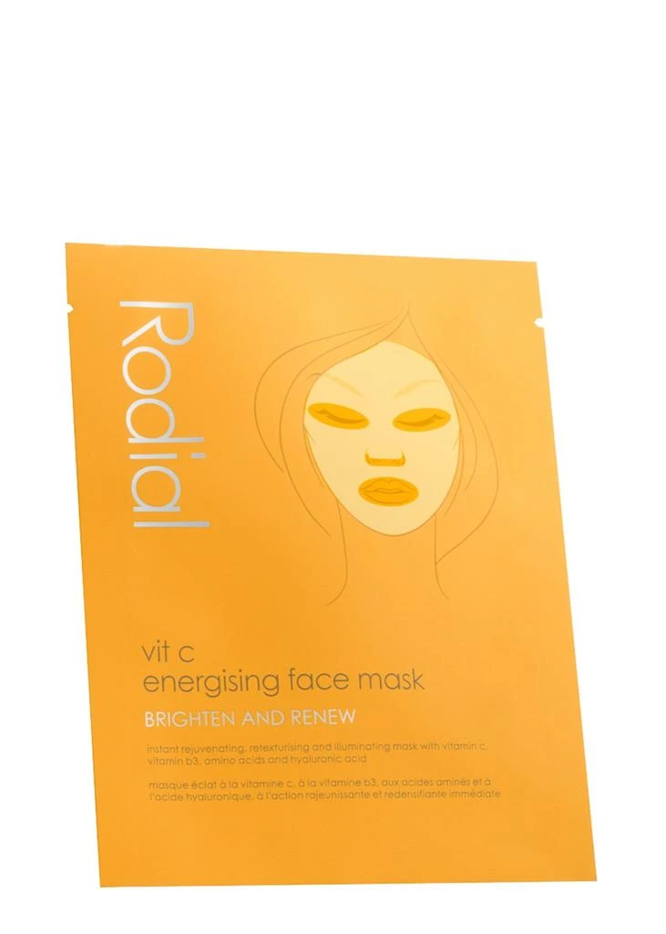 Rodial Vit C Energising Face Mask Single Sachet 1