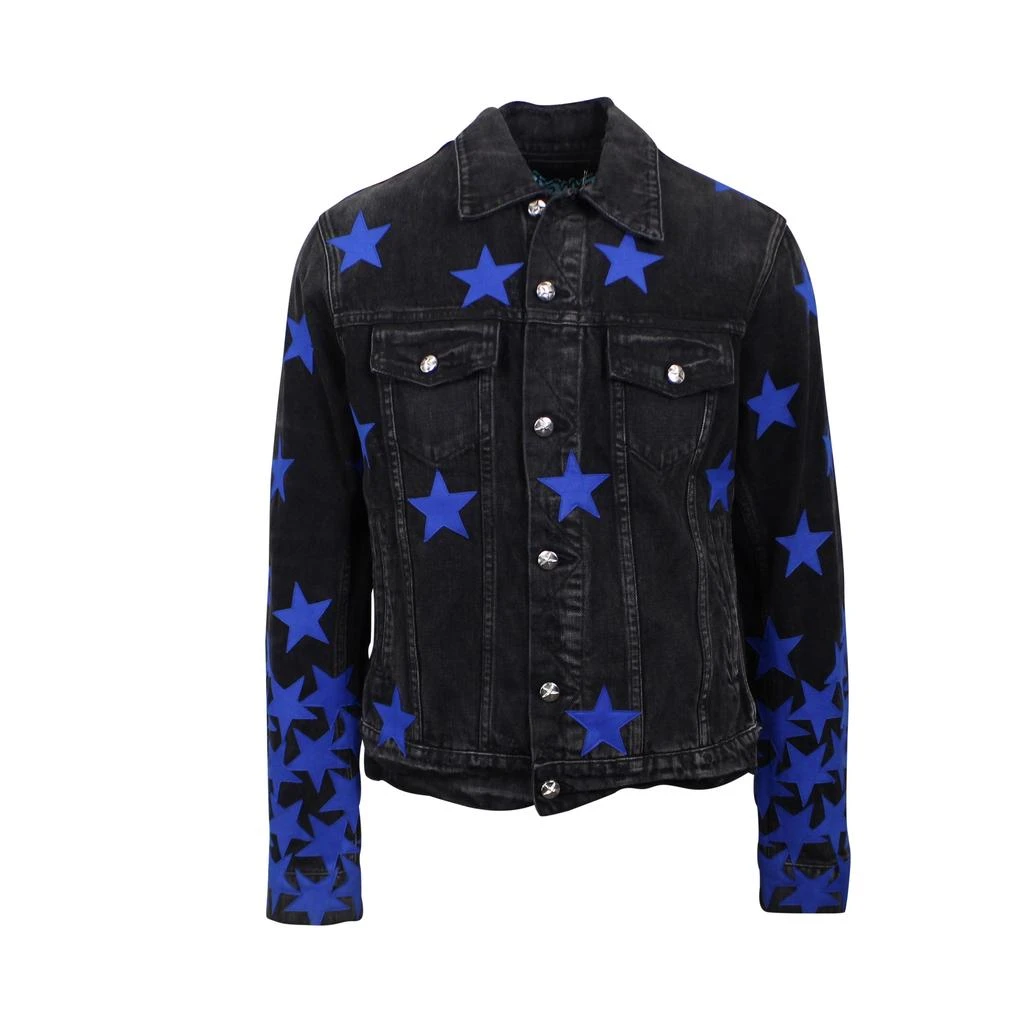 AMIRI Chemist Star Trucker - Black 1