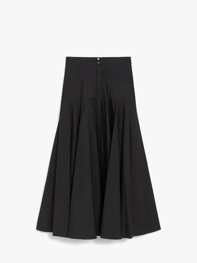 Max Mara Cotton circle skirt 4