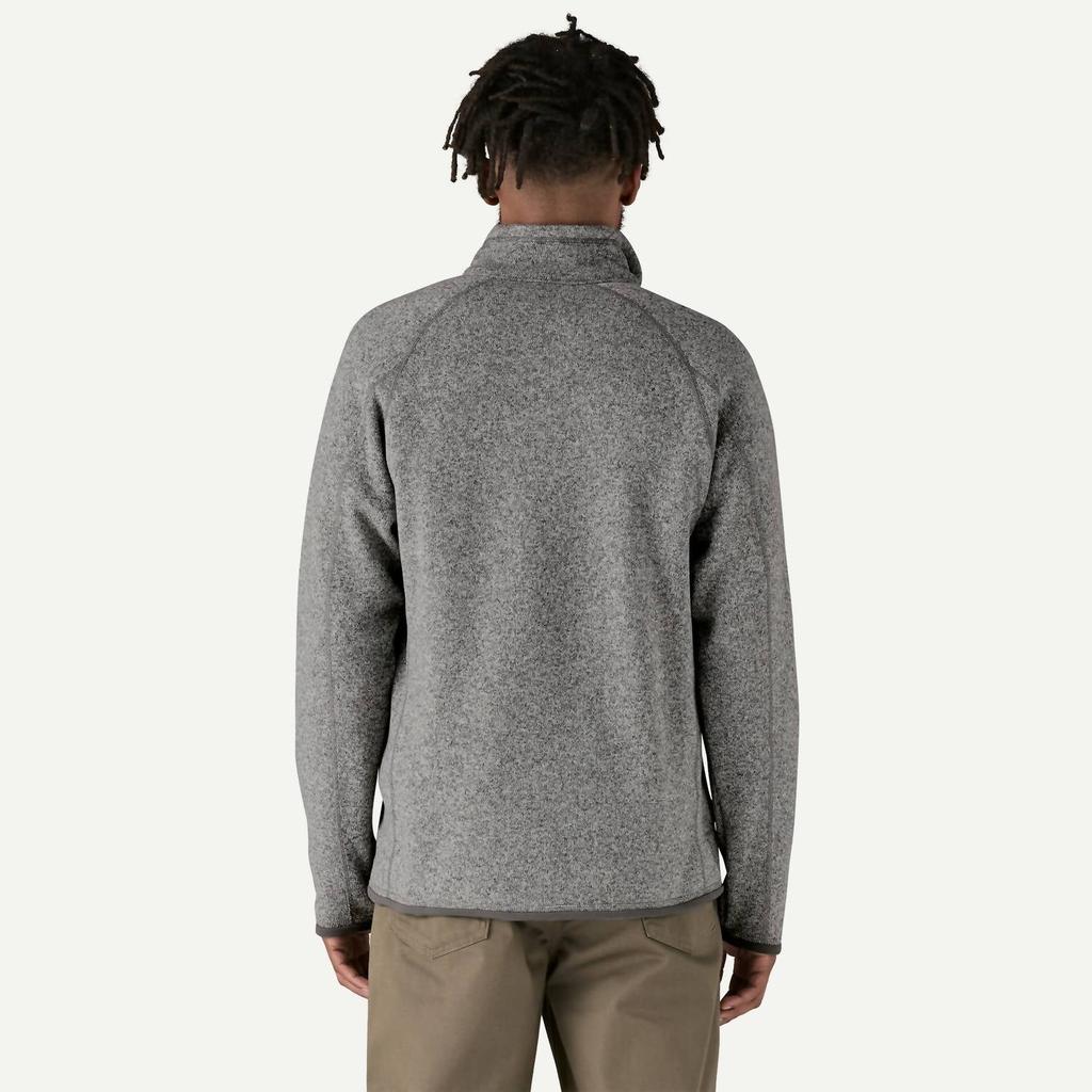 Patagonia Patagonia - Men's Better 1/4 Zip Sweater