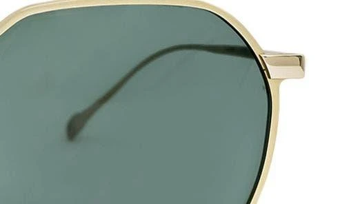 MITA SUSTAINABLE EYEWEAR 53mm Round Sunglasses 5