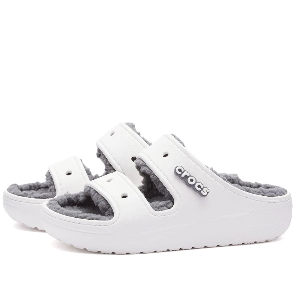 Crocs Crocs Classic Cozzzy Sandal 1