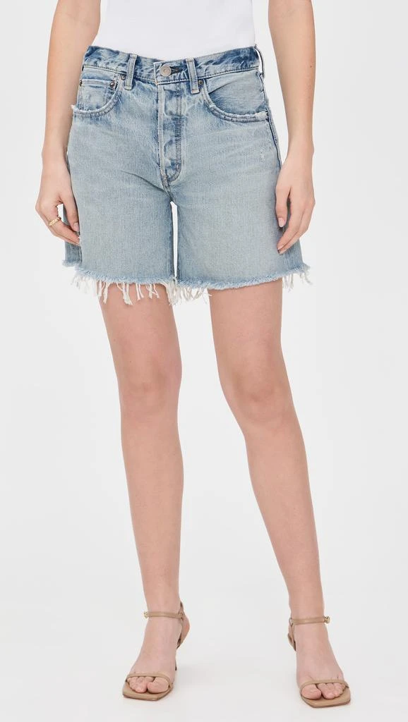 MOUSSY VINTAGE Nolita Shorts 6