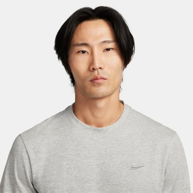 NIKE Men's Nike Primary Dri-FIT Long-Sleeve Versatile Top 4