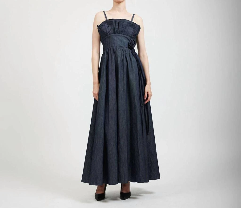 BATSHEVA Batsheva - Bow Amara Dress 1