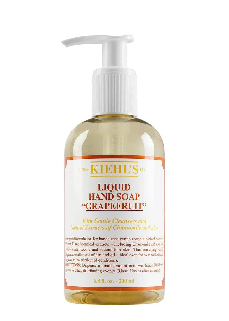 Kiehl's Liquid Hand Soap Grapefruit 200ml 1