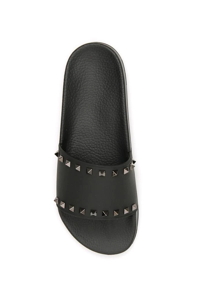 Valentino 'rockstud' slides 2