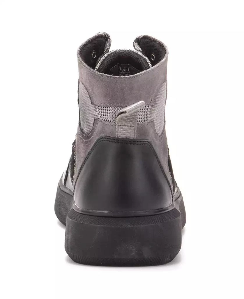 Hybrid Green Label Men's Globetrotter Sneakers 5