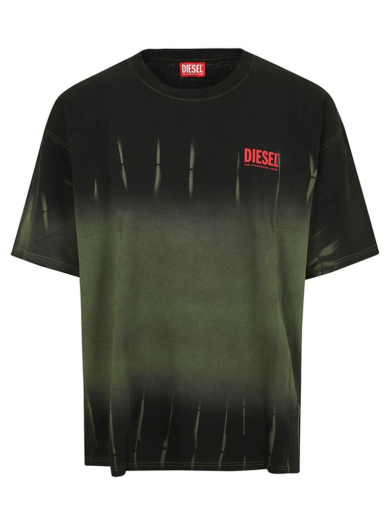 Diesel T-Boxt-R3 Crew Neck T-Shirt – On Sale Now with Up to 59