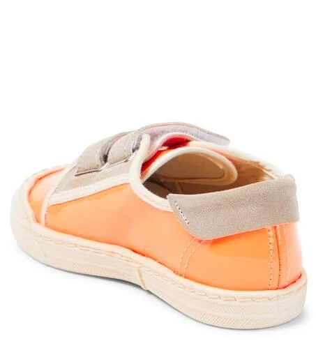 PEPE Patent leather sneakers 3