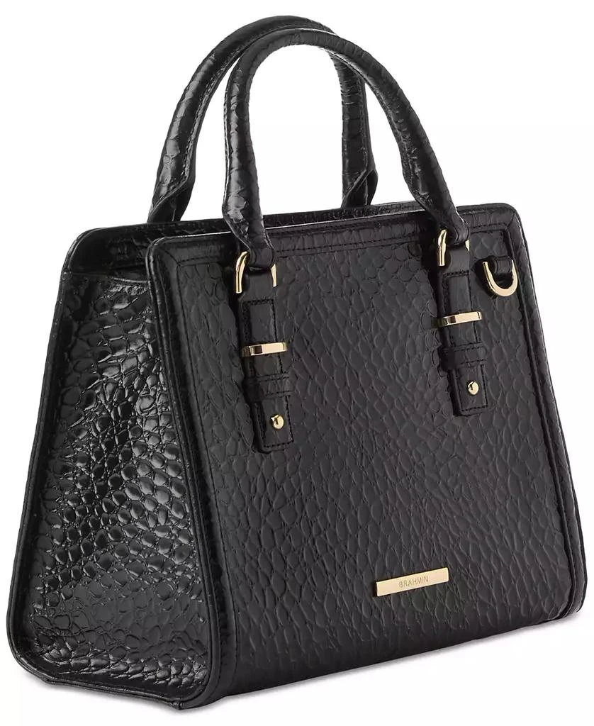 Brahmin Cami small Leather Satchel 2