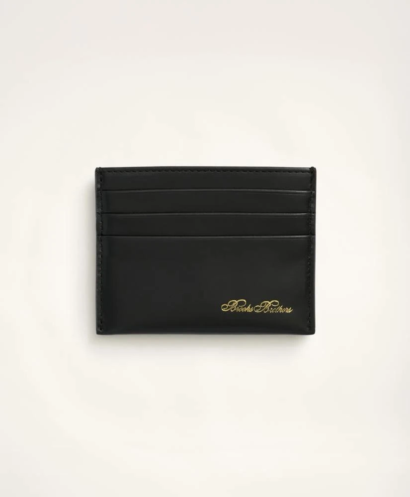Brooks Brothers Leather Card Case 1