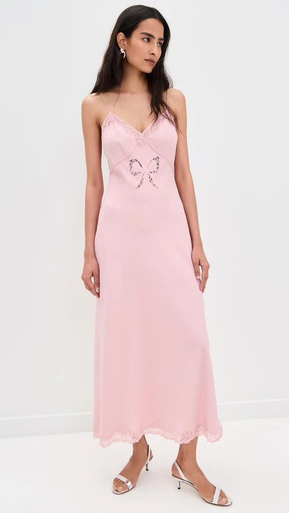 LOVESHACKFANCY Manuela Dress 6