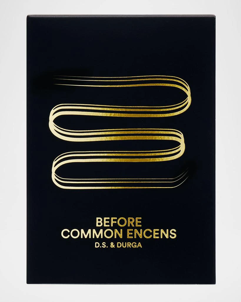 D.S. & Durga Before Common Encens Candle, 7 oz. 3