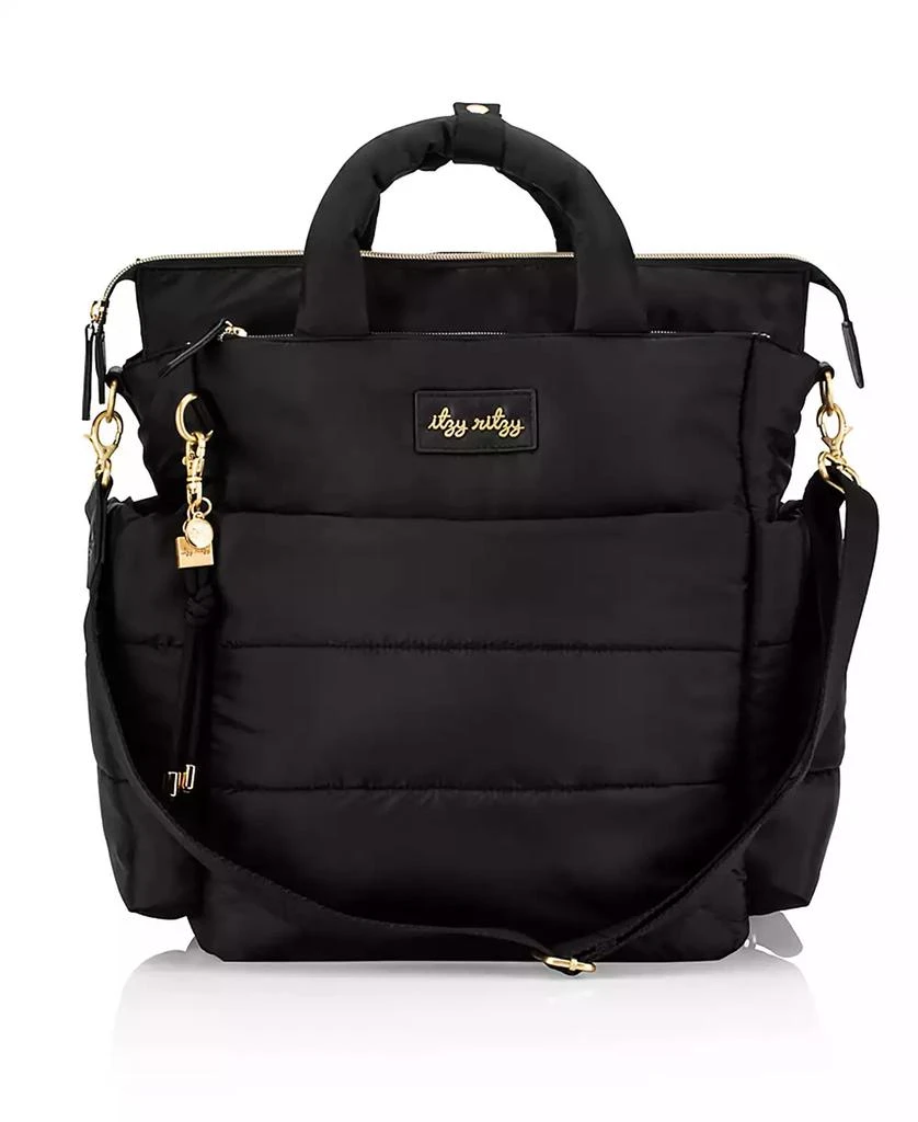 Itzy Ritzy Dream Lightweight Puffer Convertible Bag 1