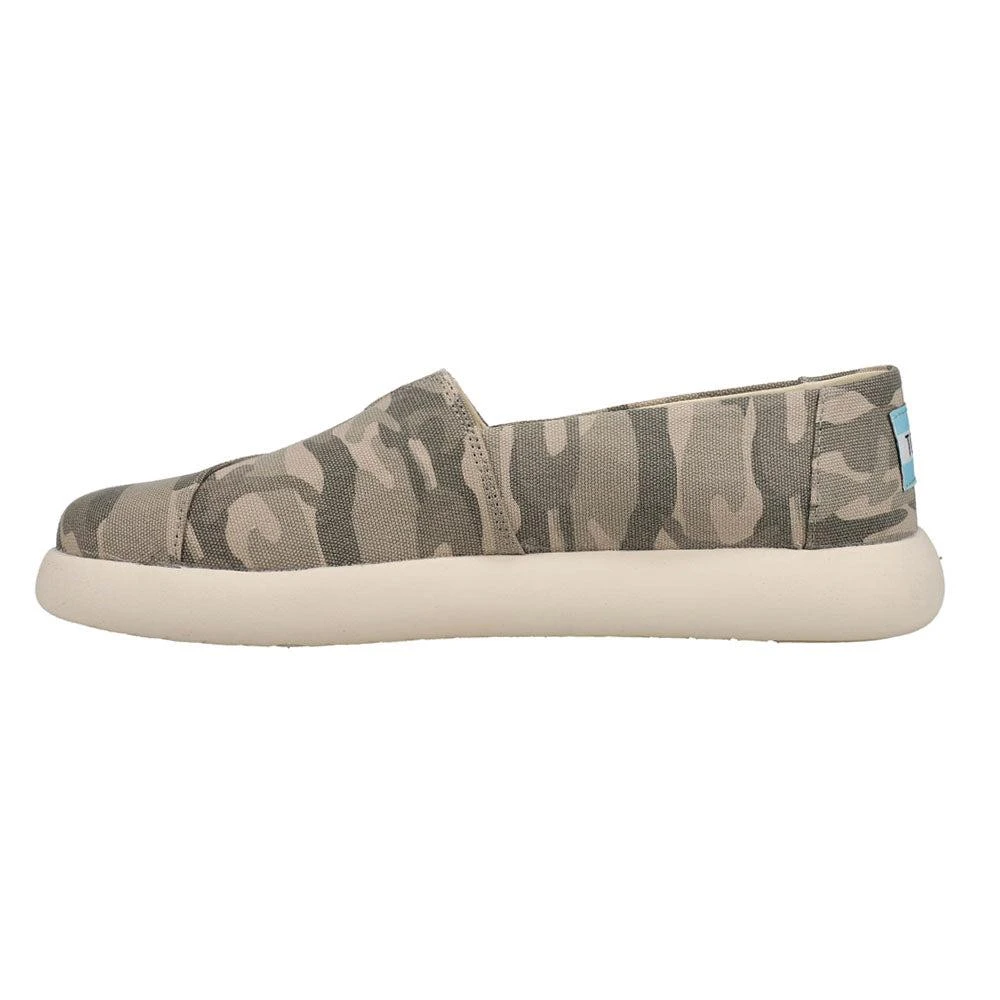 TOMS Alpargata Camo Mallow Slip On Sneakers 3