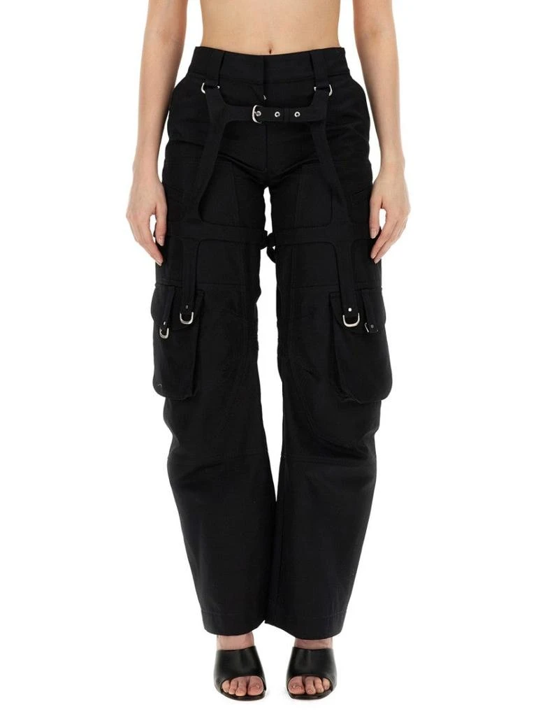 Off-White Cargo Pants 1