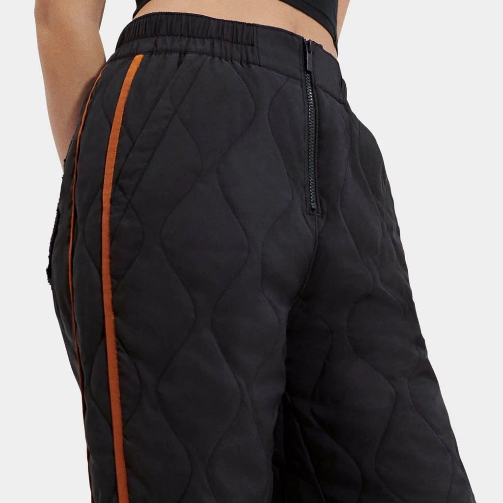 UGG UGG Dayana Quilted Nylon UGG Fluff Trousers 3