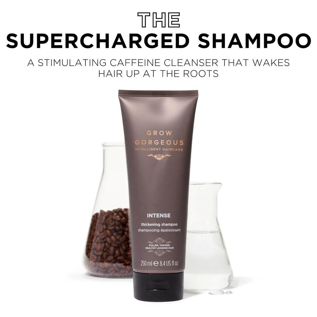 Grow Gorgeous Intense Thickening Shampoo 250ml 2