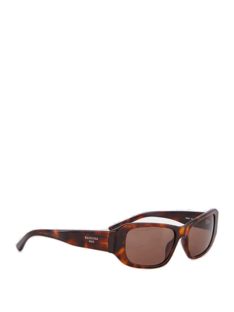 Balenciaga Balenciaga Eyewear Rectangle Sunglasses 2