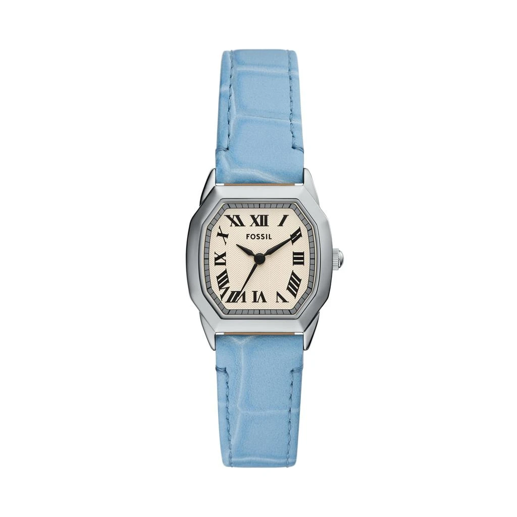 Fossil Women's Harlow Three-Hand, Stainless Steel Watch 1