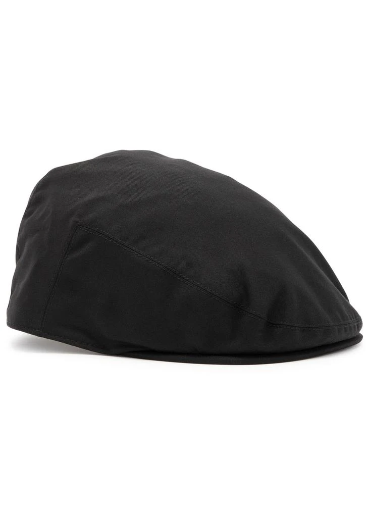 Hugo Boss Steffan woven flat cap 1
