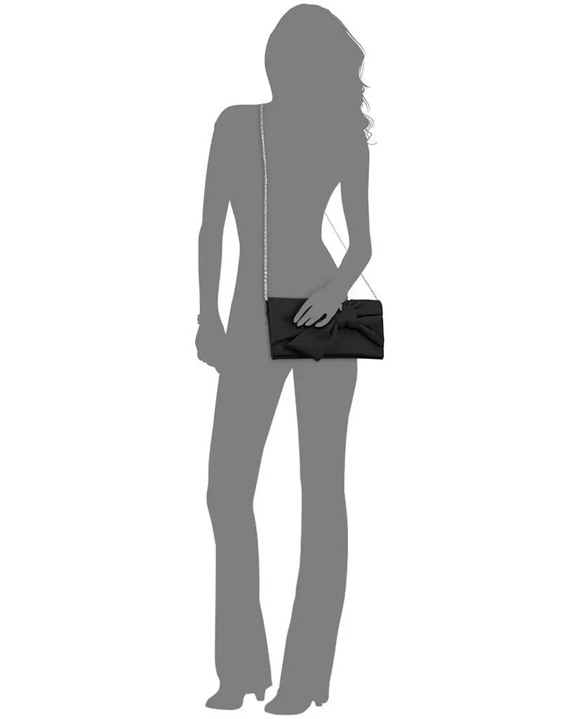 INC International Bowah Hands Through Clutch, Exclusively at Macy's 3