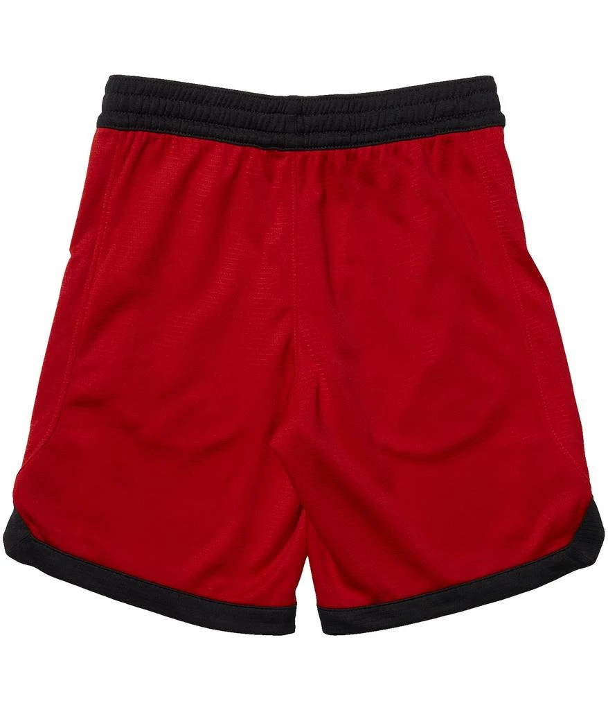 NIKE Elite Stripe Shorts (Toddler/Little Kids) 2