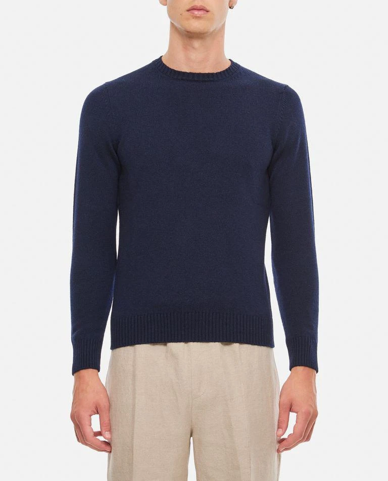 DRUMOHR Crewneck Cashemere Sweater 1