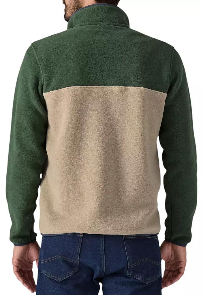 Patagonia Patagonia Men's Lightweight Synchilla Snap Fleece Pullover