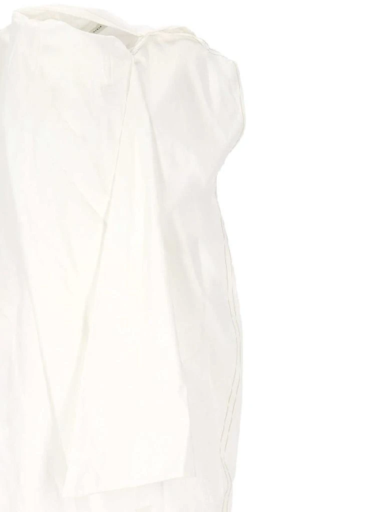 Carven Carven Sleeveless Dress 3