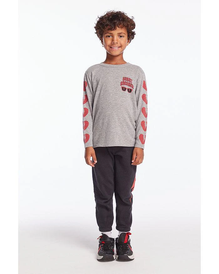 Chaser Boys' Long Sleeved Graphic Tee - Little Kid, Big Kid 3